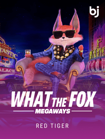 What The Fox MegaWayspng