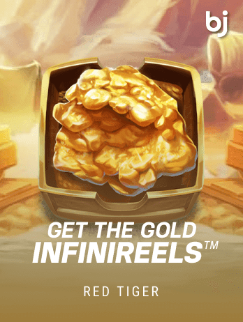 Get the Gold INFINIREELS icon